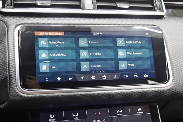 used 2020 Land Rover Range Rover Velar car, priced at $34,800