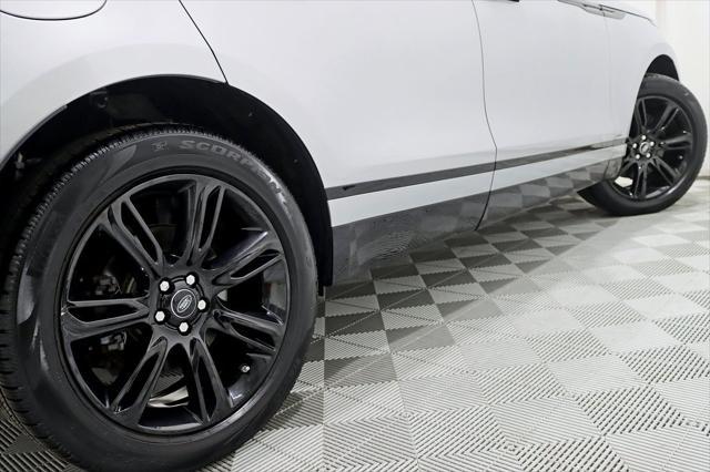 used 2020 Land Rover Range Rover Velar car, priced at $34,800