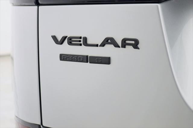 used 2020 Land Rover Range Rover Velar car, priced at $34,800
