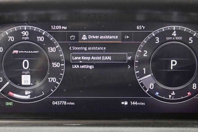 used 2020 Land Rover Range Rover Velar car, priced at $34,800