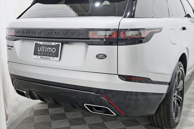 used 2020 Land Rover Range Rover Velar car, priced at $34,800