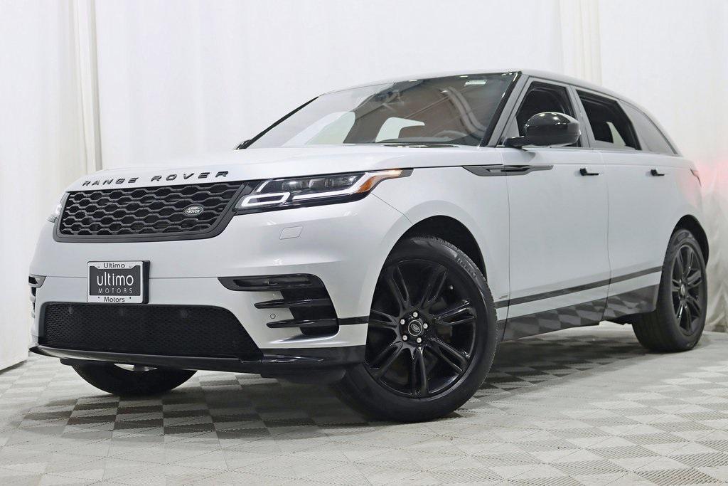 used 2020 Land Rover Range Rover Velar car, priced at $31,980
