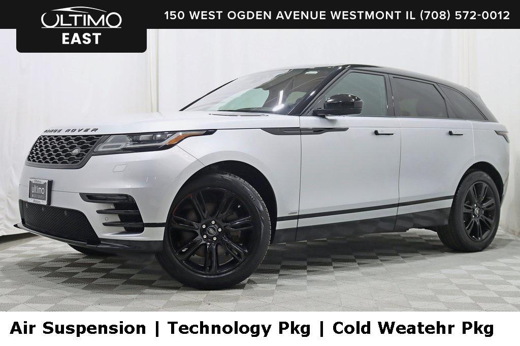 used 2020 Land Rover Range Rover Velar car, priced at $31,980