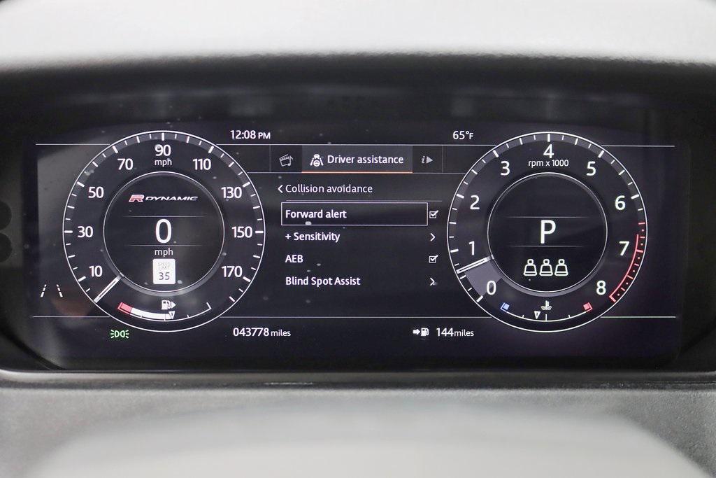 used 2020 Land Rover Range Rover Velar car, priced at $31,980