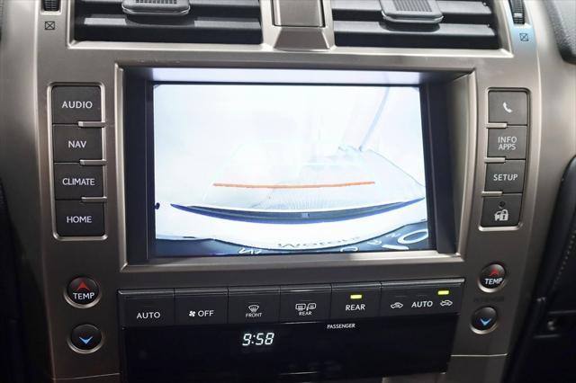 used 2020 Lexus GX 460 car, priced at $37,980