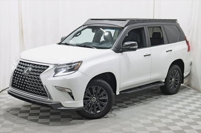 used 2020 Lexus GX 460 car, priced at $37,980