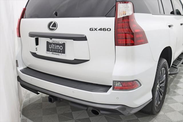 used 2020 Lexus GX 460 car, priced at $37,980