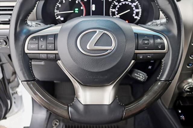 used 2020 Lexus GX 460 car, priced at $37,980