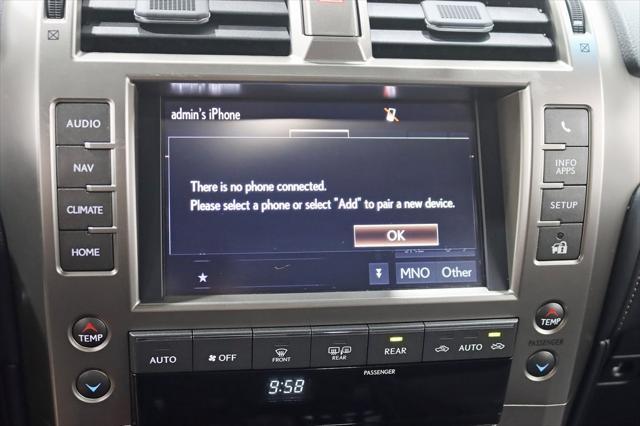 used 2020 Lexus GX 460 car, priced at $37,980