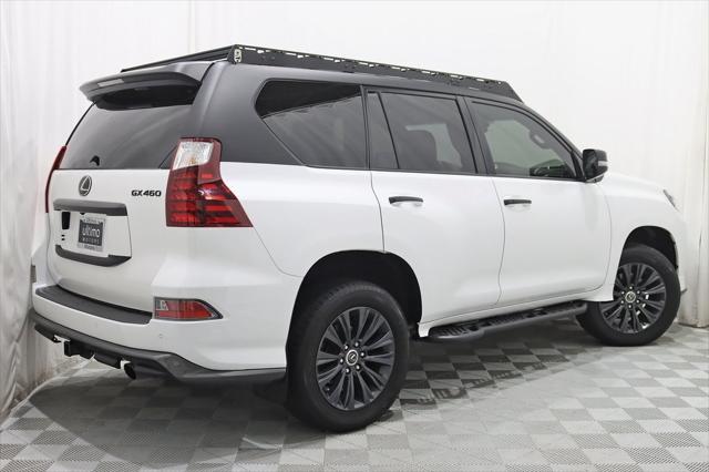 used 2020 Lexus GX 460 car, priced at $37,980