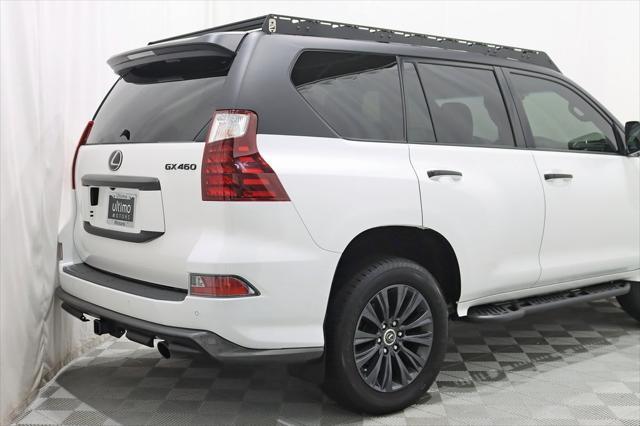 used 2020 Lexus GX 460 car, priced at $37,980