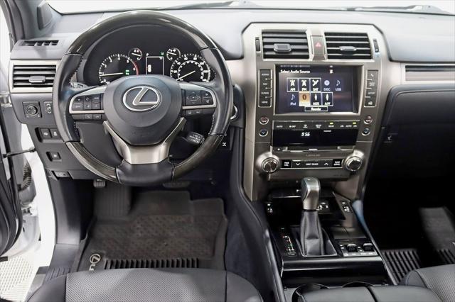 used 2020 Lexus GX 460 car, priced at $37,980