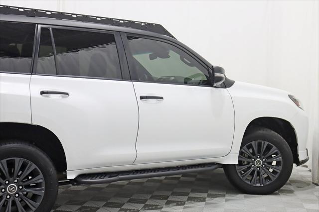 used 2020 Lexus GX 460 car, priced at $37,980