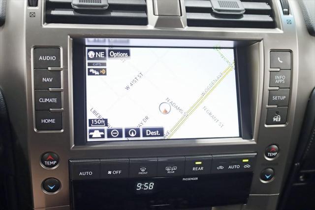 used 2020 Lexus GX 460 car, priced at $37,980