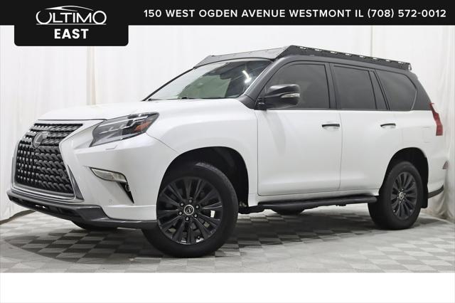 used 2020 Lexus GX 460 car, priced at $37,980