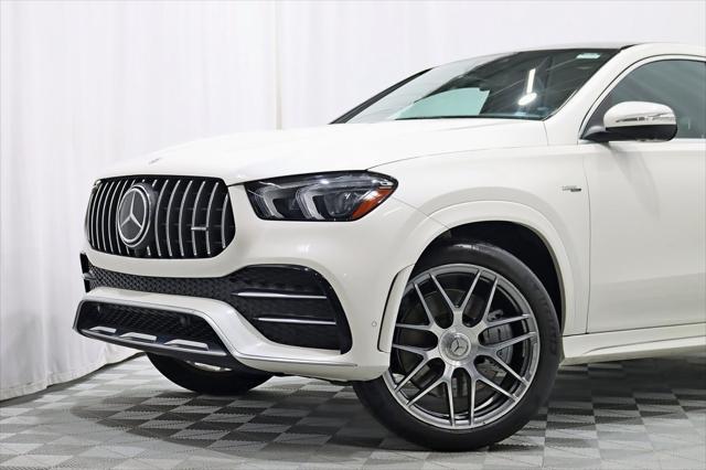 used 2021 Mercedes-Benz AMG GLE 53 car, priced at $63,980