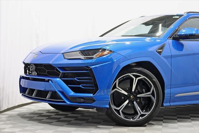 used 2021 Lamborghini Urus car, priced at $199,800