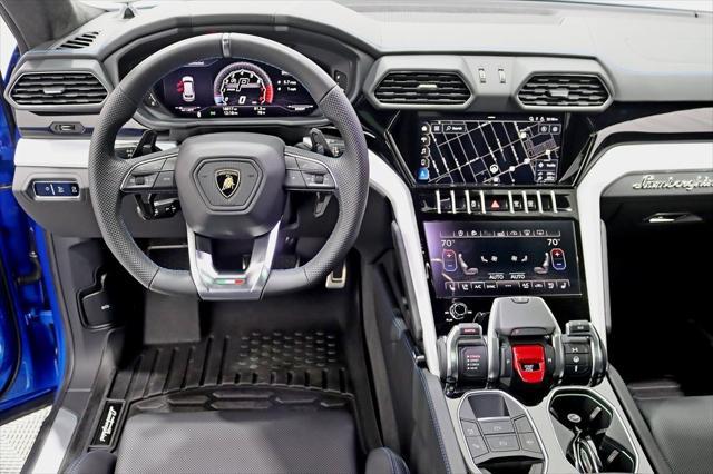 used 2021 Lamborghini Urus car, priced at $199,800