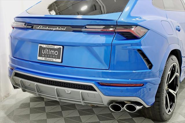 used 2021 Lamborghini Urus car, priced at $199,800