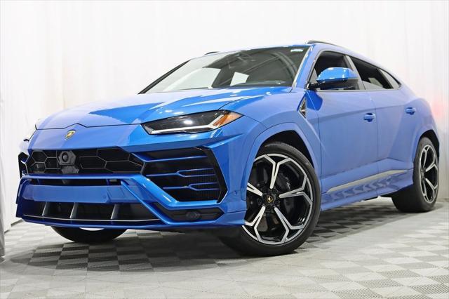 used 2021 Lamborghini Urus car, priced at $199,800