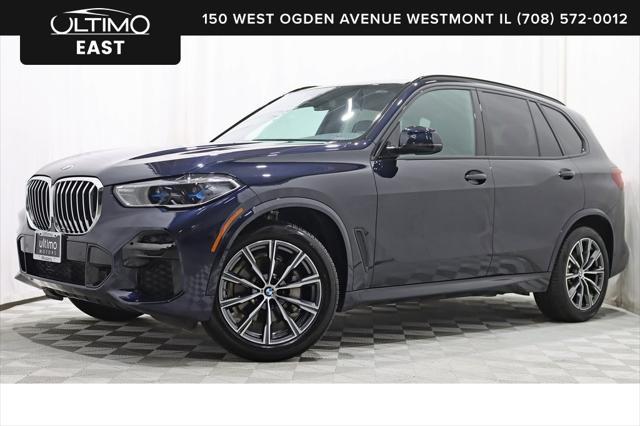 used 2023 BMW X5 car, priced at $47,980