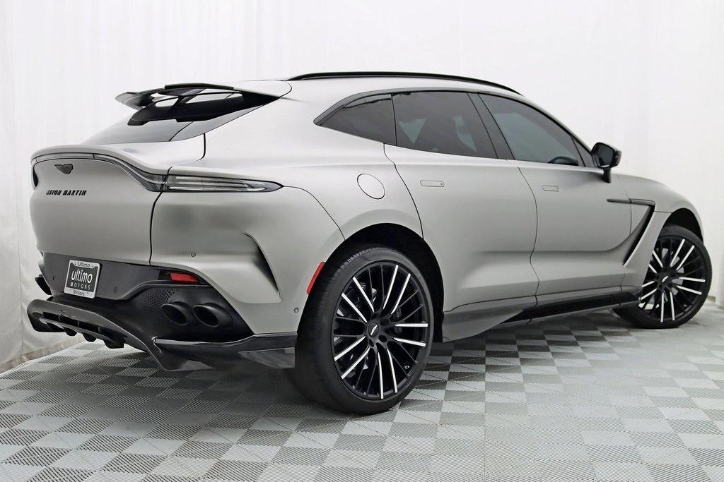 used 2023 Aston Martin DBX car, priced at $184,800