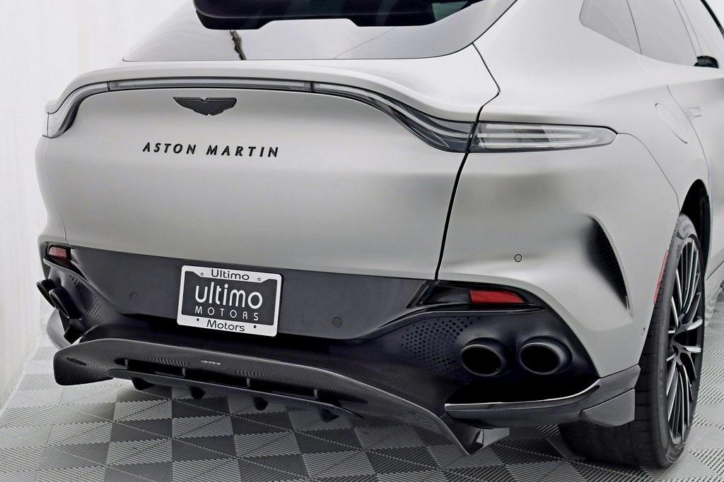 used 2023 Aston Martin DBX car, priced at $184,800