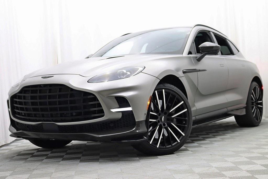 used 2023 Aston Martin DBX car, priced at $184,800