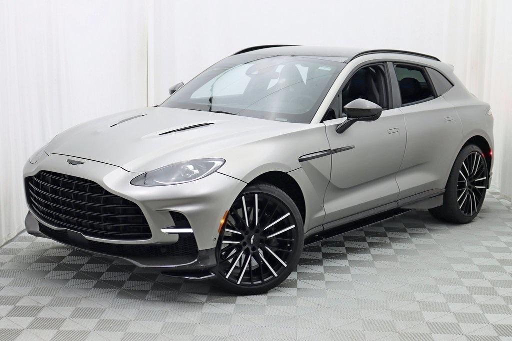 used 2023 Aston Martin DBX car, priced at $184,800