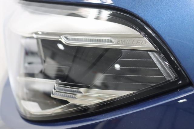 used 2022 BMW X6 car, priced at $49,980
