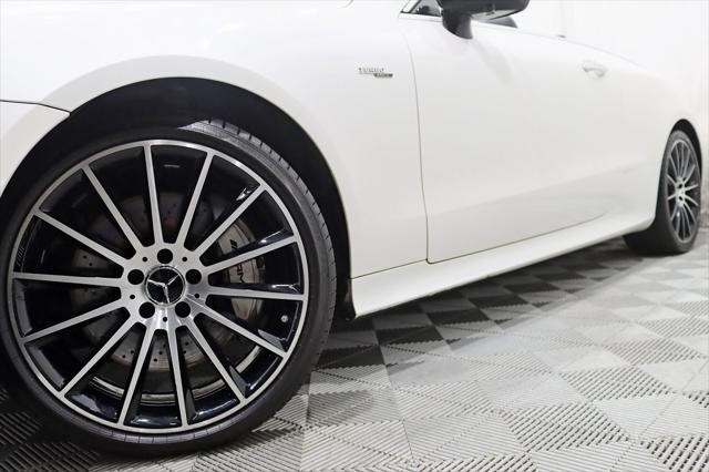 used 2019 Mercedes-Benz AMG E 53 car, priced at $47,980