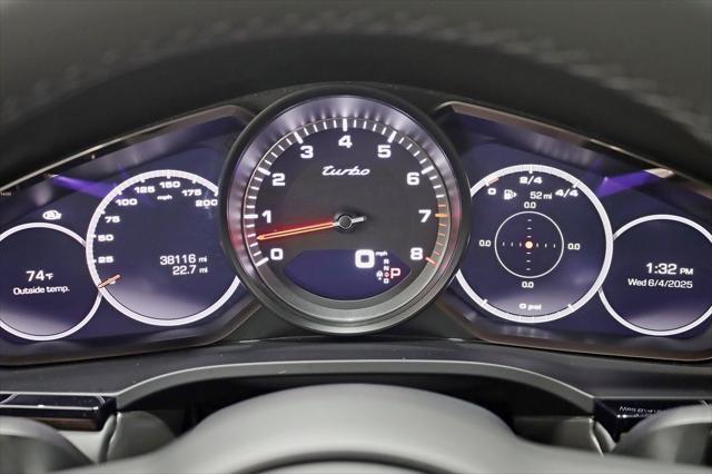 used 2021 Porsche Cayenne car, priced at $88,800