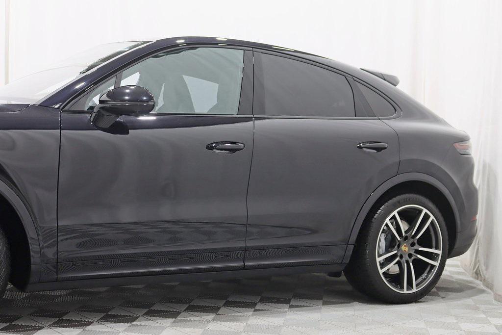 used 2021 Porsche Cayenne car, priced at $81,980