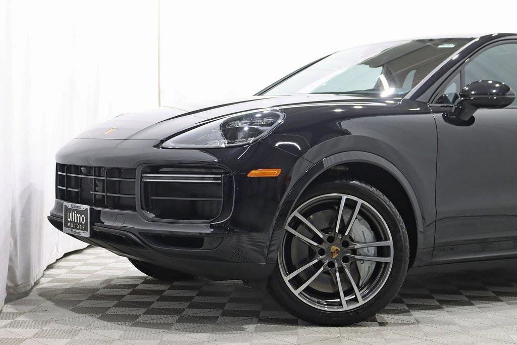 used 2021 Porsche Cayenne car, priced at $81,980