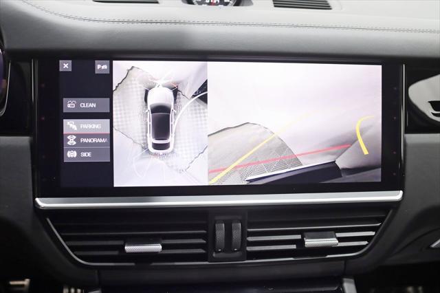 used 2021 Porsche Cayenne car, priced at $88,800
