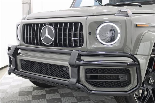 used 2023 Mercedes-Benz AMG G 63 car, priced at $189,800