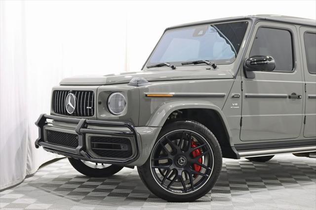 used 2023 Mercedes-Benz AMG G 63 car, priced at $189,800