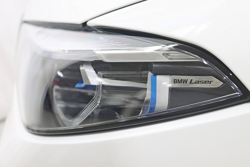 used 2022 BMW M8 Gran Coupe car, priced at $87,800