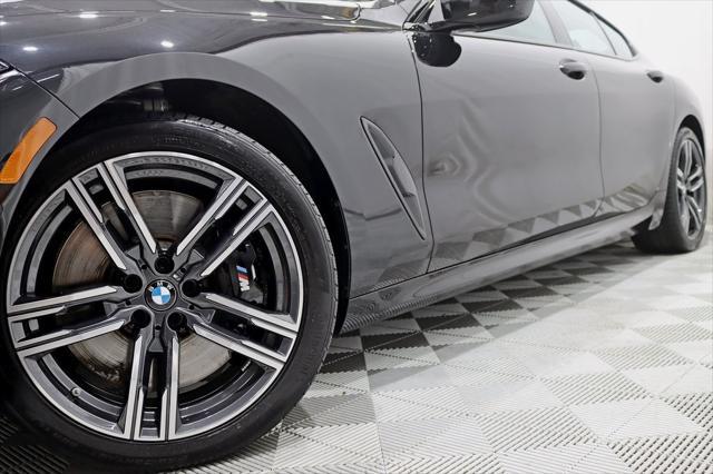 used 2023 BMW M850 Gran Coupe car, priced at $74,800