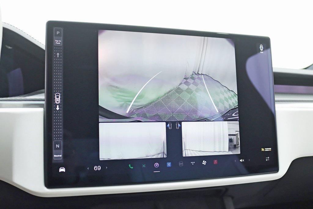 used 2023 Tesla Model X car, priced at $73,800