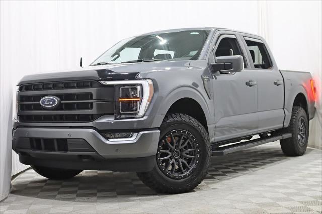 used 2023 Ford F-150 car, priced at $53,800