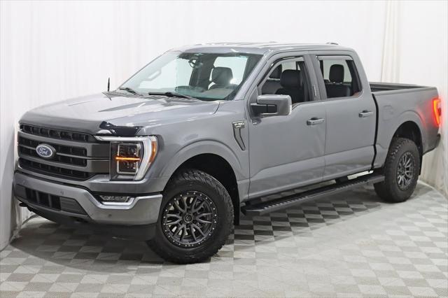 used 2023 Ford F-150 car, priced at $53,800