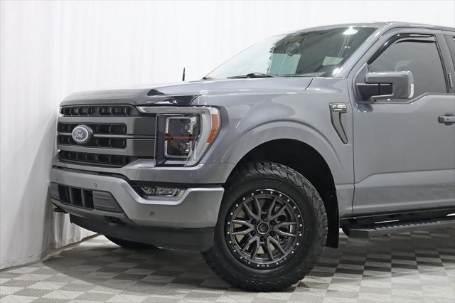 used 2023 Ford F-150 car, priced at $53,800