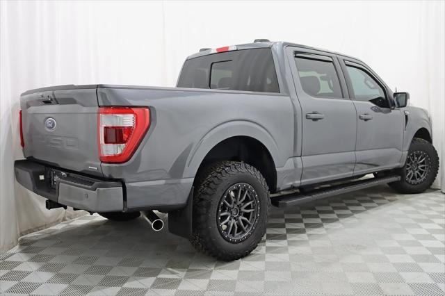 used 2023 Ford F-150 car, priced at $53,800