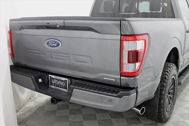 used 2023 Ford F-150 car, priced at $53,800