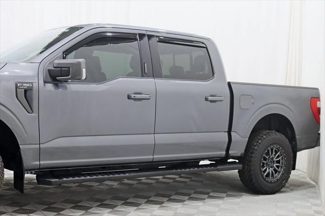 used 2023 Ford F-150 car, priced at $53,800