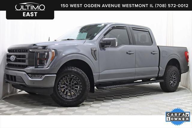 used 2023 Ford F-150 car, priced at $53,800