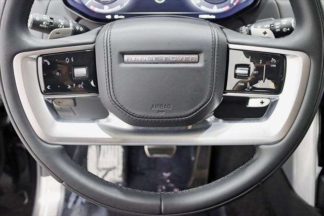 used 2023 Land Rover Range Rover car, priced at $115,800