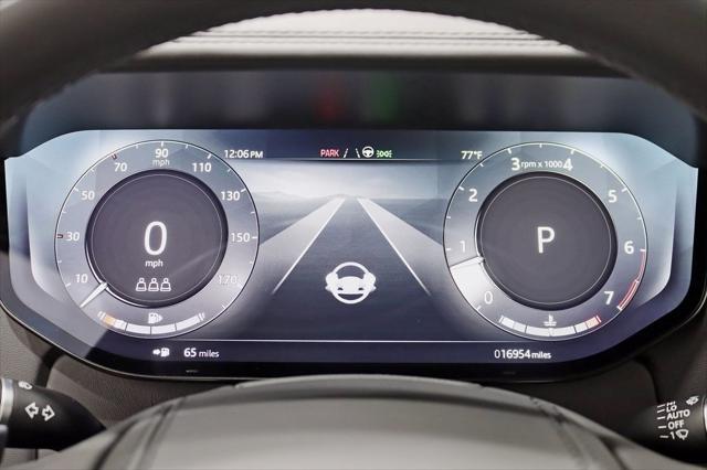used 2023 Land Rover Range Rover car, priced at $115,800