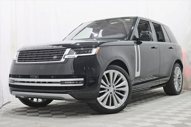 used 2023 Land Rover Range Rover car, priced at $115,800